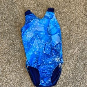 Laurie Hernandez GK Elite Leotard